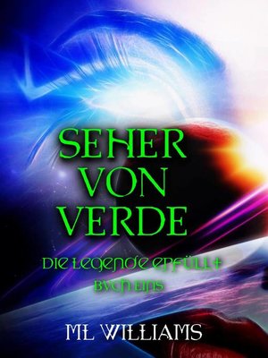 cover image of Die Seher von Verde